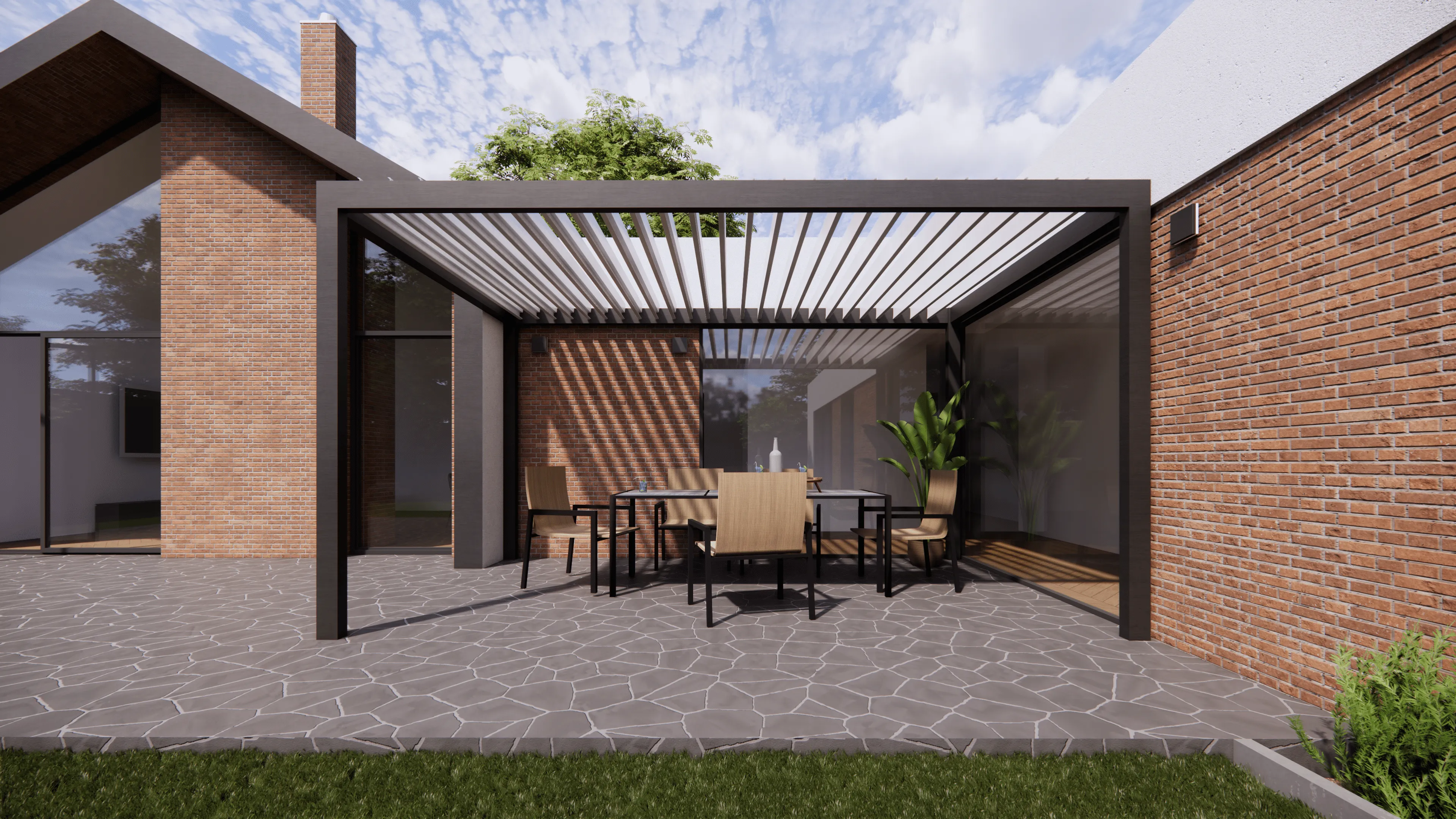 Pergola Premium